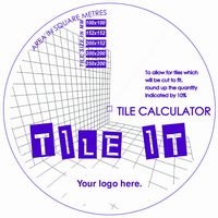 Image of a tile quantity calculator