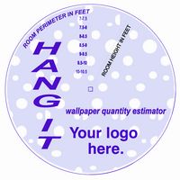 Image of a wallpaper quantity estimator